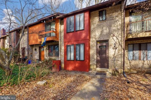 7825 Briardale Ter, Rockville MD  20855-2071 exterior