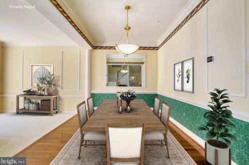 8402 Bells Ridge Ter, Rockville MD 20854-2799 exterior