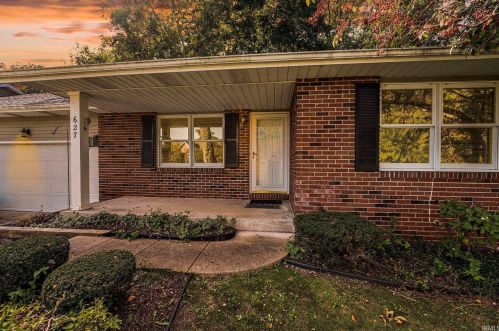 627 Rivers Edge Ct, Mishawaka IN 46544-4173 exterior