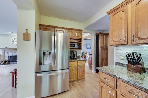 3320 Newcastle Ave, Chicago IL 60634-2355 exterior