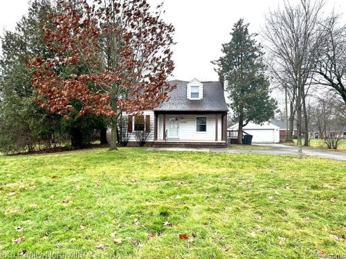 2321 Wattles Rd, Troy MI  48085-0036 exterior