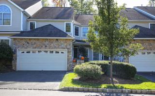 95 Winged Foot Dr, Livingston NJ  07039-8235 exterior