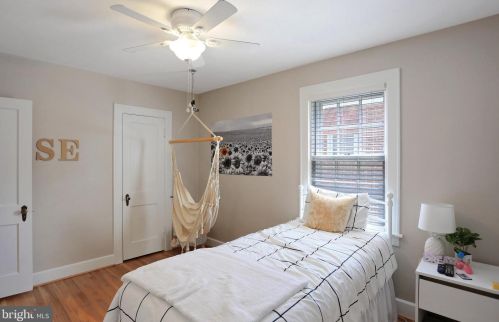 204 Forney Ave, Hanover PA  17331-2919 exterior