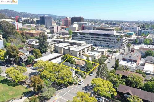 1903 Bonita Ave, Berkeley CA 94709-2117 exterior