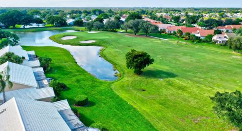 6137 Greenspointe Dr, Boynton Beach FL 33437-4914 exterior