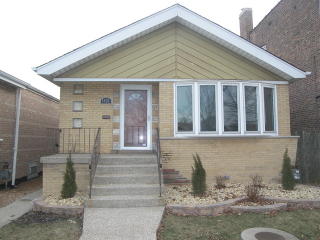 5921 64th St, Chicago IL  60638-5411 exterior