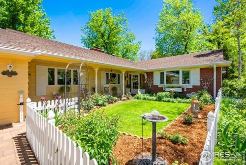 430 Lipan Way, Boulder CO 80303-3639 exterior