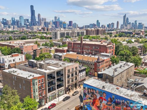 1112 18th St, Chicago IL 60608-2391 exterior