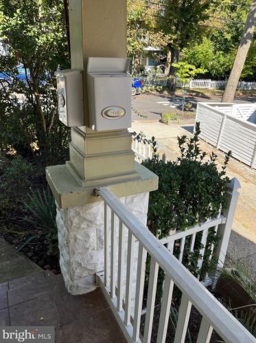 2603 Hamlin St, Washington DC  20018-2530 exterior