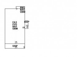 179 Allen Ave, Newton MA 02468-1734 floor plan