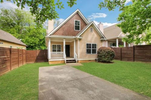 2005 Chicago Ave, Atlanta GA  30314-1101 exterior