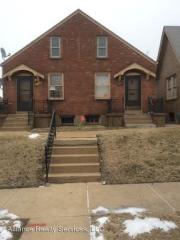 5849 Saloma Ave, Saint Louis MO  63120-1810 exterior