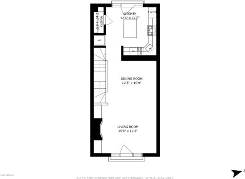 2666 Southport Ave, Chicago IL  60614-1228 exterior