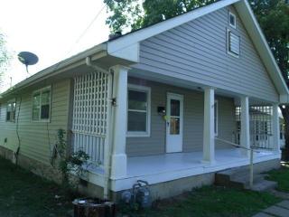 1478 Central St, Springfield MO  65802-2169 exterior