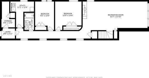 1718 Talman Ave, Chicago IL 60647-5224 exterior