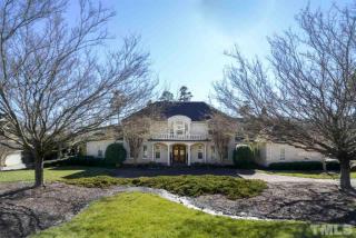 316 Villa Dr, Durham NC  27712-8903 exterior