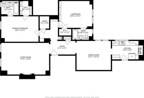 4940 East End Ave, Chicago IL  60615-3159 exterior