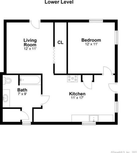 47 Gilbert St, Derby CT 06418-2015 exterior