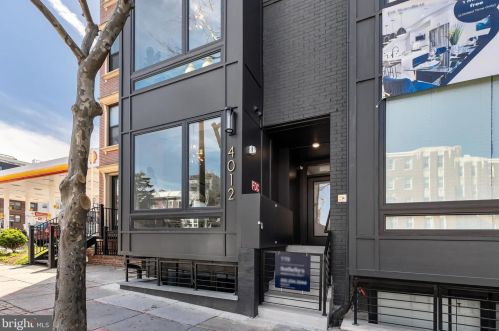 4012 Georgia Ave, Washington DC 20011-5857 exterior