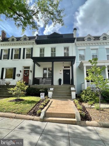 720 Taylor St, Washington DC  20017-2005 exterior