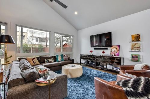 1507 Eva St, Austin TX  78704-3010 exterior