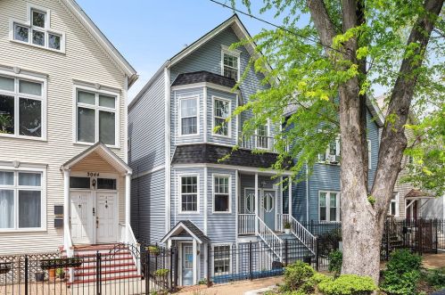 3046 Leavitt St, Chicago, IL 60618-8114