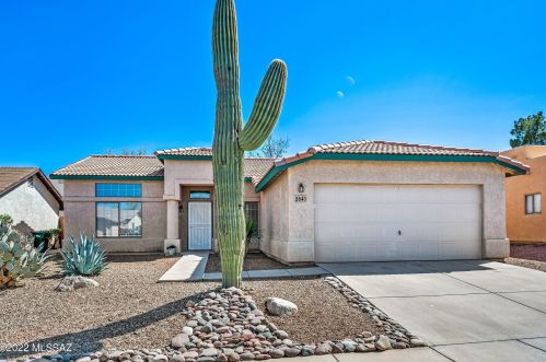 2641 Camino De Las Grutas, Tucson, AZ 85742-9269