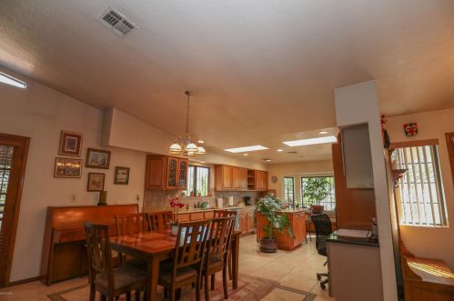 4511 Paseo De Los Rancheros, Tucson AZ  85745-9593 exterior