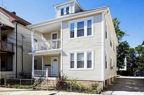 13 Huron St, Providence, RI 02908-4601