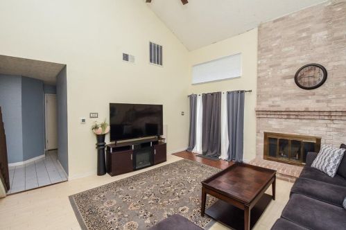 16619 Capewood Dr, Humble TX  77396-4029 exterior