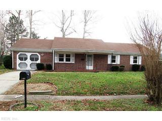 1408 Louis Dr, Chesapeake, VA 23320-6216
