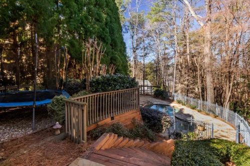 465 Montwicke Chase, Atlanta GA exterior