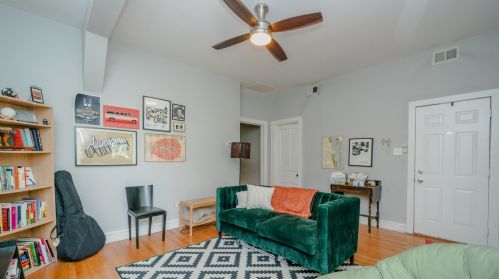 3133 Lyndale St, Chicago IL 60647-2823 exterior