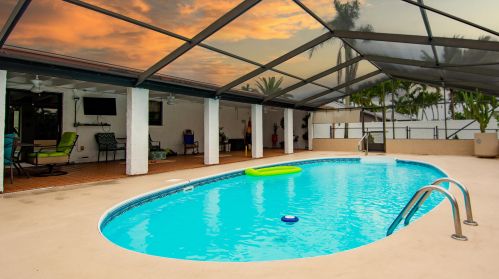 1738 Dominic Ave, Fort Pierce FL 34952-5815 exterior