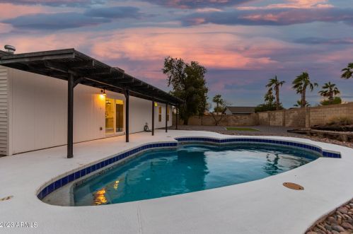 11458 Bannock St, Phoenix AZ  85044-1831 exterior