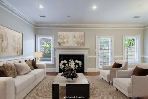 402 Ansley Villa Dr, Atlanta GA  30324-4811 exterior