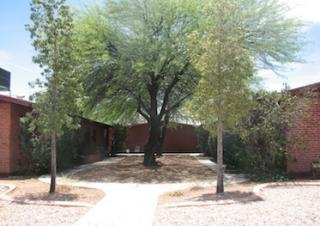 2536 Linden St, Tucson AZ  85716-3046 exterior
