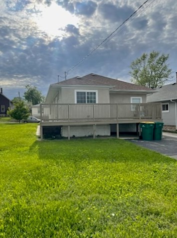 710 Vine St, Joliet IL 60435-4638 exterior