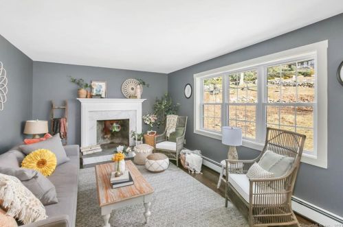 263 Mccall Rd, Exeter CT  06249-2427 exterior