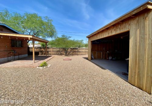 1401 Linden St, Tucson AZ  85719-3633 exterior