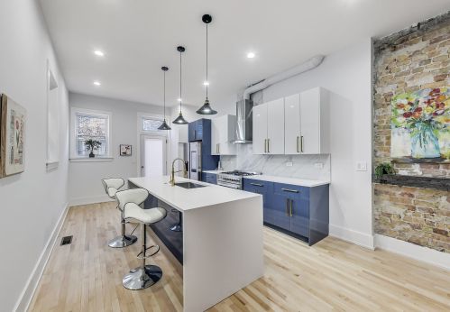 2255 Monroe St, Chicago IL  60612-2936 exterior