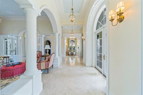 1437 Nighthawk Pt, Naples FL 34105-2789 exterior