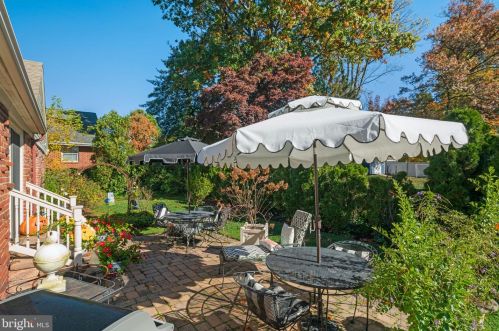 453 Mansfield Ave, Haddon Heights NJ 08035 exterior