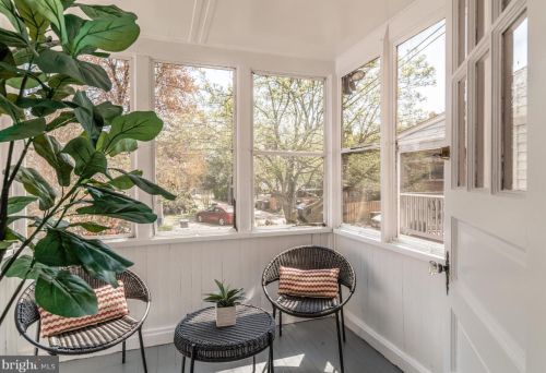 5 Maple St, Alexandria VA 22301-2603 exterior