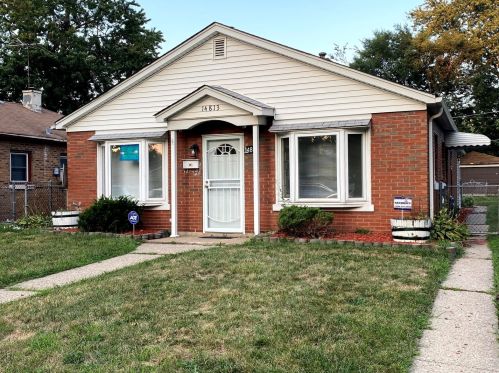 14813 Champlain Ave, Dolton, IL 60419-2103