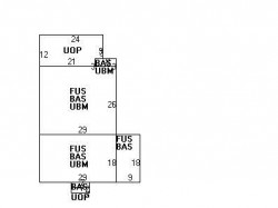 109 Grove St, Newton MA 02466-2615 floor plan