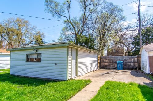 12335 Sangamon St, Chicago IL 60621-2116 exterior