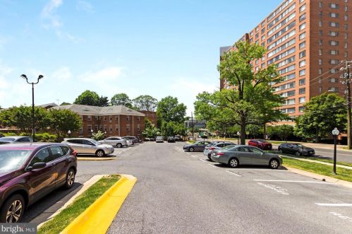 1220 Blair Mill Rd, Silver Spring MD  20910-4808 exterior