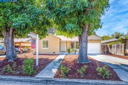 2355 Crystal Ave, Concord, CA 94520-1920