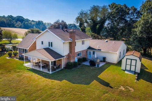 3010 New Enterprise Ct, Huntingtown MD 20639-9136 exterior